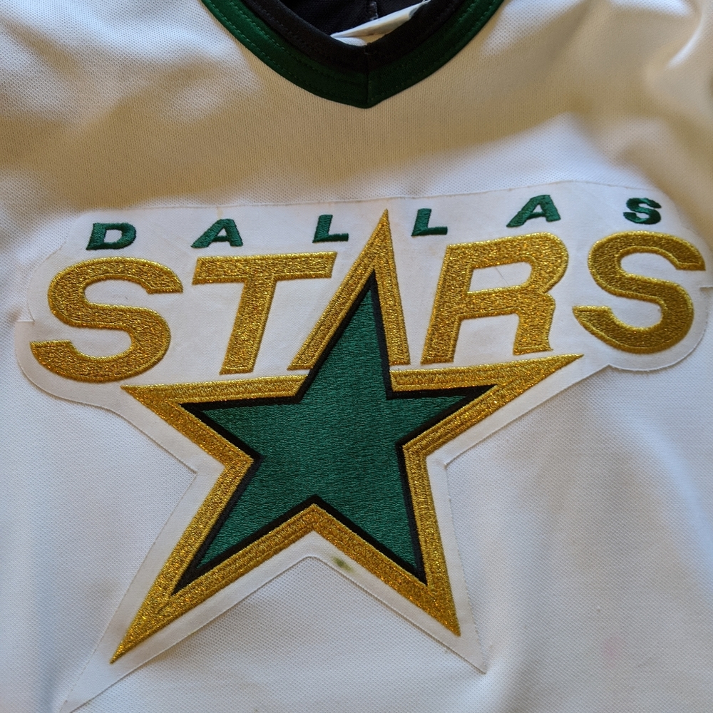 CCM Dallas Stars Jersey - Official